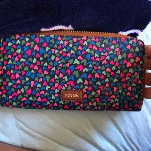 Fossil wallet